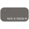 PALINAL 2К акрил-полиуретановая DTM эмаль по коду NCS S 5502-R