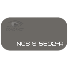 PALINAL 2К акрил-полиуретановая DTM эмаль по коду NCS S 5502-R