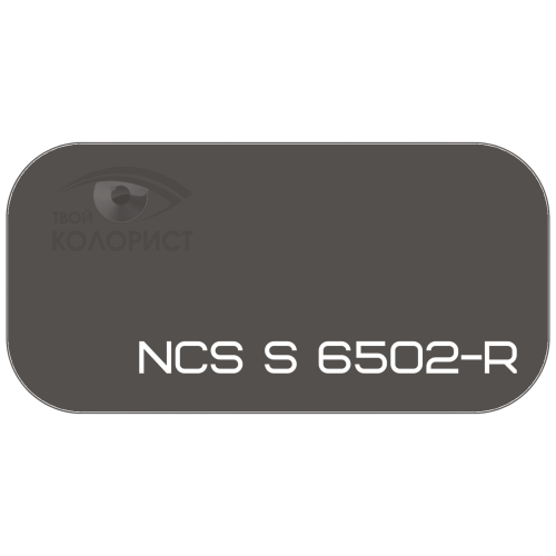PALINAL 2К акрил-полиуретановая DTM эмаль по коду NCS S 6502-R