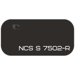 PALINAL 2К акрил-полиуретановая DTM эмаль по коду NCS S 7502-R