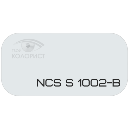 PALINAL 2К полиуретановая эмаль по коду NCS S 1002-B