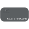 PALINAL 2К акрил-полиуретановая DTM эмаль по коду NCS S 5502-B