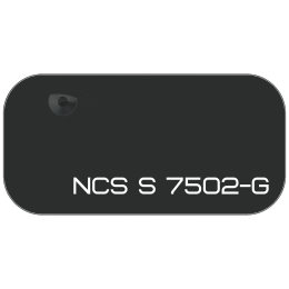 PALINAL 2К акрил-полиуретановая DTM эмаль по коду NCS S 7502-G