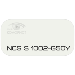 PALINAL 2К полиуретановая эмаль по коду NCS S 1002-G50Y