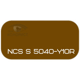 PALINAL 2К акрил-полиуретановая DTM эмаль по коду NCS S 5040-Y10R