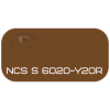 PALINAL 2К акрил-полиуретановая DTM эмаль по коду NCS S 6020-Y20R