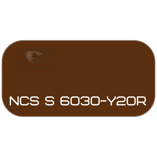 PALINAL 2К акрил-полиуретановая DTM эмаль по коду NCS S 6030-Y20R
