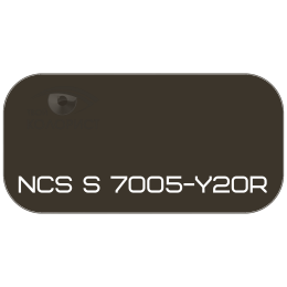 PALINAL 2К акрил-полиуретановая DTM эмаль по коду NCS S 7005-Y20R