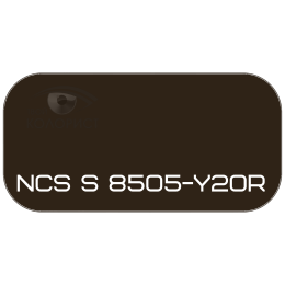 PALINAL 2К акрил-полиуретановая DTM эмаль по коду NCS S 8505-Y20R