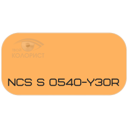 PALINAL 2К полиуретановая эмаль по коду NCS S 0540-Y30R