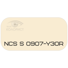 PALINAL 2К полиуретановая эмаль по коду NCS S 0907-Y30R