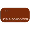 PALINAL 2К акрил-полиуретановая DTM эмаль по коду NCS S 5040-Y50R