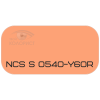 PALINAL 2К полиуретановая эмаль по коду NCS S 0540-Y60R