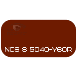PALINAL 2К акрил-полиуретановая DTM эмаль по коду NCS S 5040-Y60R