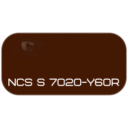PALINAL 2К акрил-полиуретановая DTM эмаль по коду NCS S 7020-Y60R