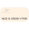 PALINAL 2К полиуретановая эмаль по коду NCS S 0505-Y70R