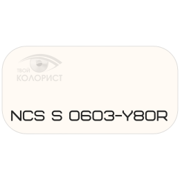 PALINAL 2К полиуретановая эмаль по коду NCS S 0603-Y80R
