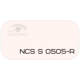 PALINAL 2К полиуретановая эмаль по коду NCS S 0505-R