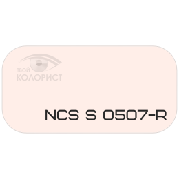 PALINAL 2К полиуретановая эмаль по коду NCS S 0507-R