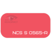 PALINAL 2К полиуретановая эмаль по коду NCS S 0565-R