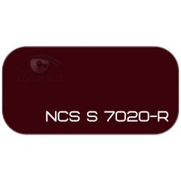 PALINAL 2К акрил-полиуретановая DTM эмаль по коду NCS S 7020-R