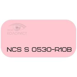 PALINAL 2К полиуретановая эмаль по коду NCS S 0530-R10B