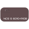 PALINAL 2К акрил-полиуретановая DTM эмаль по коду NCS S 6010-R10B