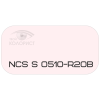 PALINAL 2К полиуретановая эмаль по коду NCS S 0510-R20B