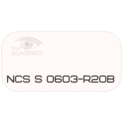 PALINAL 2К полиуретановая эмаль по коду NCS S 0603-R20B