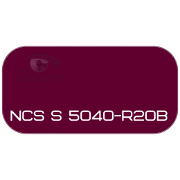 PALINAL 2К акрил-полиуретановая DTM эмаль по коду NCS S 5040-R20B