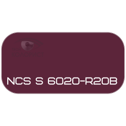 PALINAL 2К акрил-полиуретановая DTM эмаль по коду NCS S 6020-R20B