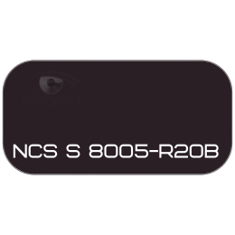 PALINAL 2К акрил-полиуретановая DTM эмаль по коду NCS S 8005-R20B