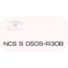 PALINAL 2К полиуретановая эмаль по коду NCS S 0505-R30B