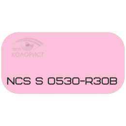 PALINAL 2К полиуретановая эмаль по коду NCS S 0530-R30B