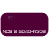 PALINAL 2К акрил-полиуретановая DTM эмаль по коду NCS S 5040-R30B