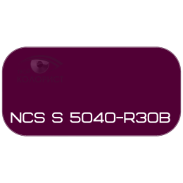 PALINAL 2К акрил-полиуретановая DTM эмаль по коду NCS S 5040-R30B
