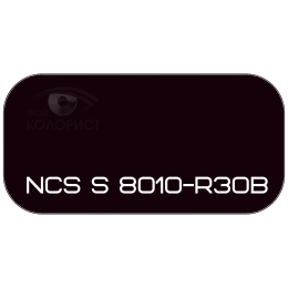 PALINAL 2К акрил-полиуретановая DTM эмаль по коду NCS S 8010-R30B