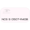 PALINAL 2К полиуретановая эмаль по коду NCS S 0507-R40B