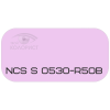 PALINAL 2К полиуретановая эмаль по коду NCS S 0530-R50B