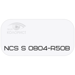 PALINAL 2К полиуретановая эмаль по коду NCS S 0804-R50B