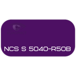 PALINAL 2К акрил-полиуретановая DTM эмаль по коду NCS S 5040-R50B