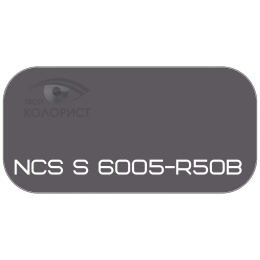 PALINAL 2К акрил-полиуретановая DTM эмаль по коду NCS S 6005-R50B