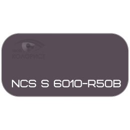 PALINAL 2К акрил-полиуретановая DTM эмаль по коду NCS S 6010-R50B