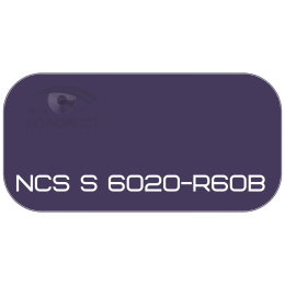PALINAL 2К акрил-полиуретановая DTM эмаль по коду NCS S 6020-R60B