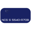 PALINAL 2К акрил-полиуретановая DTM эмаль по коду NCS S 5540-R70B