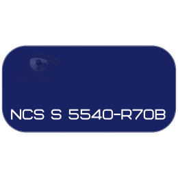 PALINAL 2К акрил-полиуретановая DTM эмаль по коду NCS S 5540-R70B