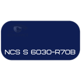 PALINAL 2К акрил-полиуретановая DTM эмаль по коду NCS S 6030-R70B