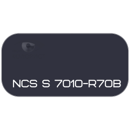 PALINAL 2К акрил-полиуретановая DTM эмаль по коду NCS S 7010-R70B