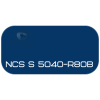 PALINAL 2К акрил-полиуретановая DTM эмаль по коду NCS S 5040-R80B