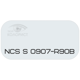 PALINAL 2К полиуретановая эмаль по коду NCS S 0907-R90B